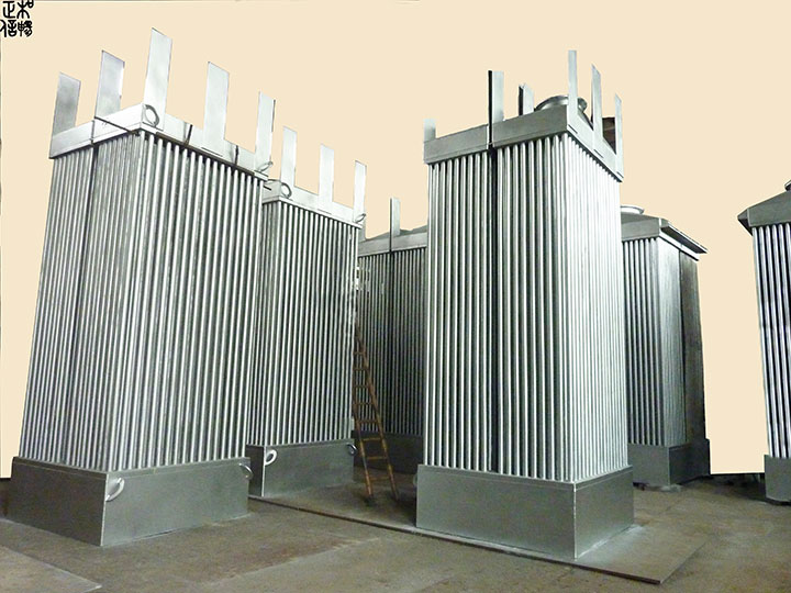 空氣、煤氣換熱器